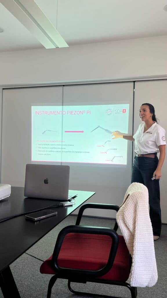 Diana Nunes — continuing education and certifications