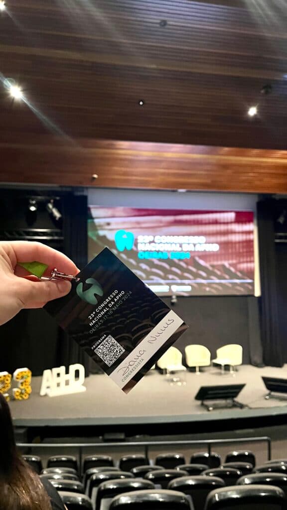 Diana Nunes — professional conference or event