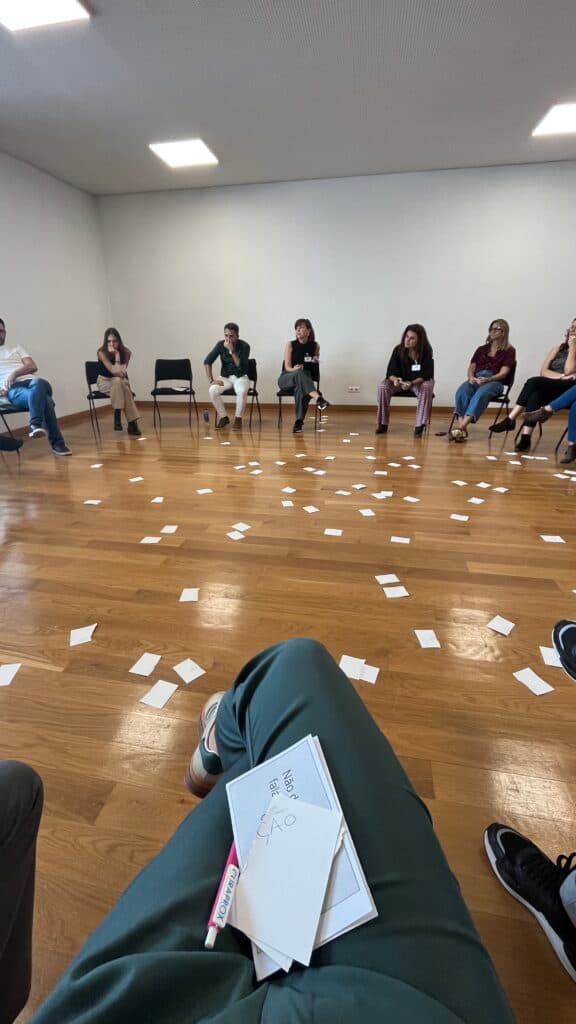 Diana Nunes — participation in scientific days or symposium