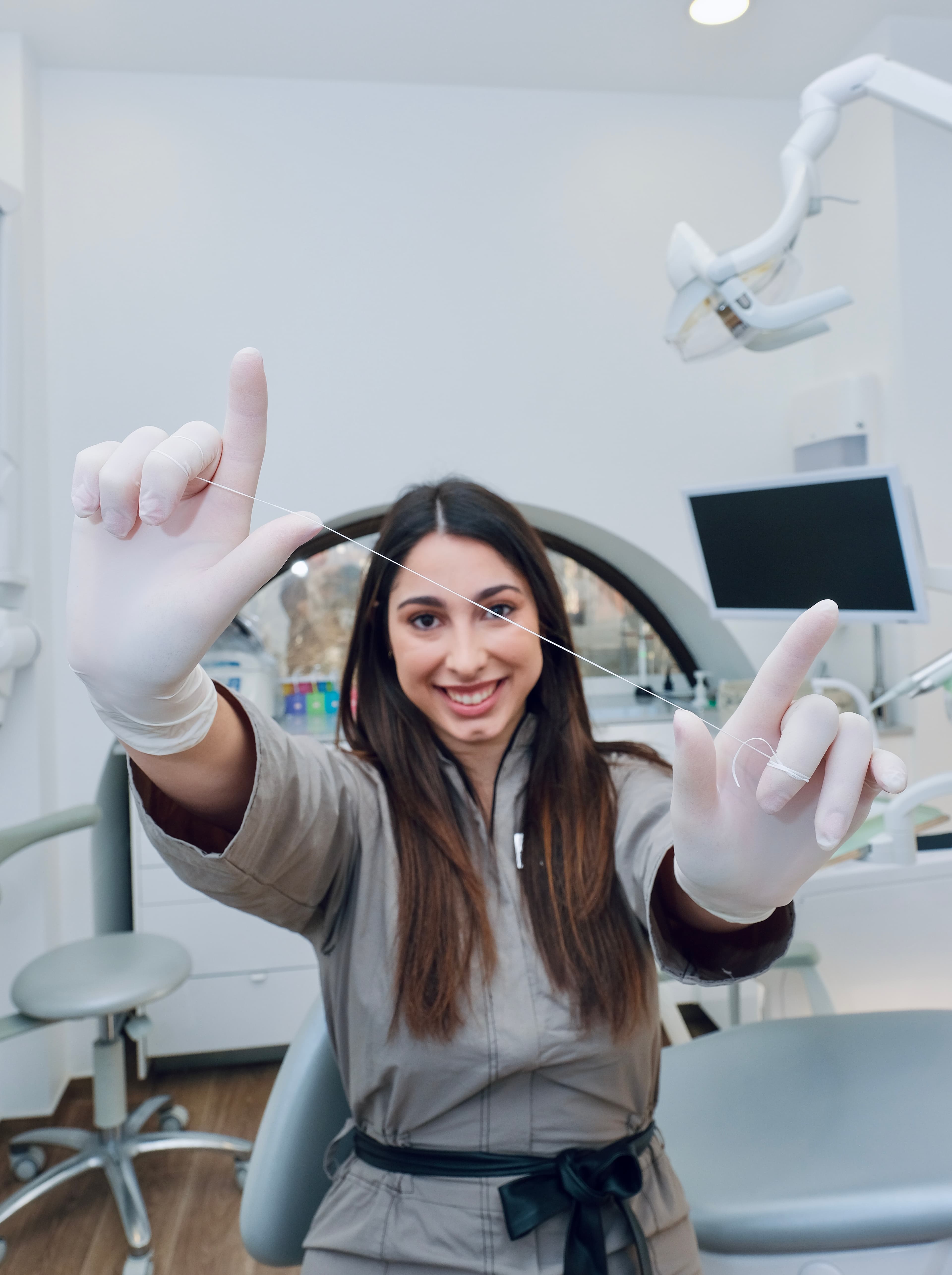 Periodontal maintenance