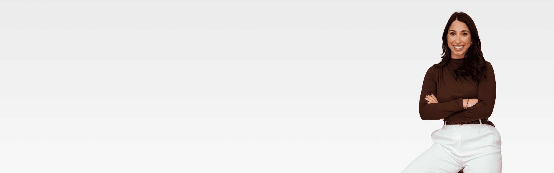 Portrait of Diana Nunes, oral hygienist